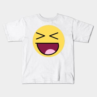 XD Face Kids T-Shirt